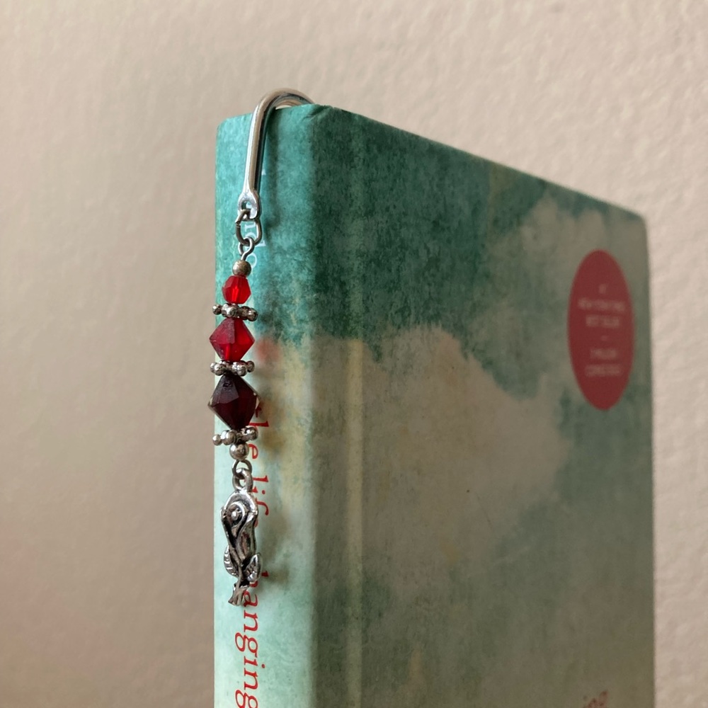 Rose 🥀 Bookmark - Picture 6 of 8